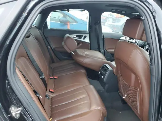 2013 AUDI A6 PRESTIGE  