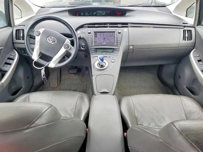 2010 TOYOTA PRIUS IV  