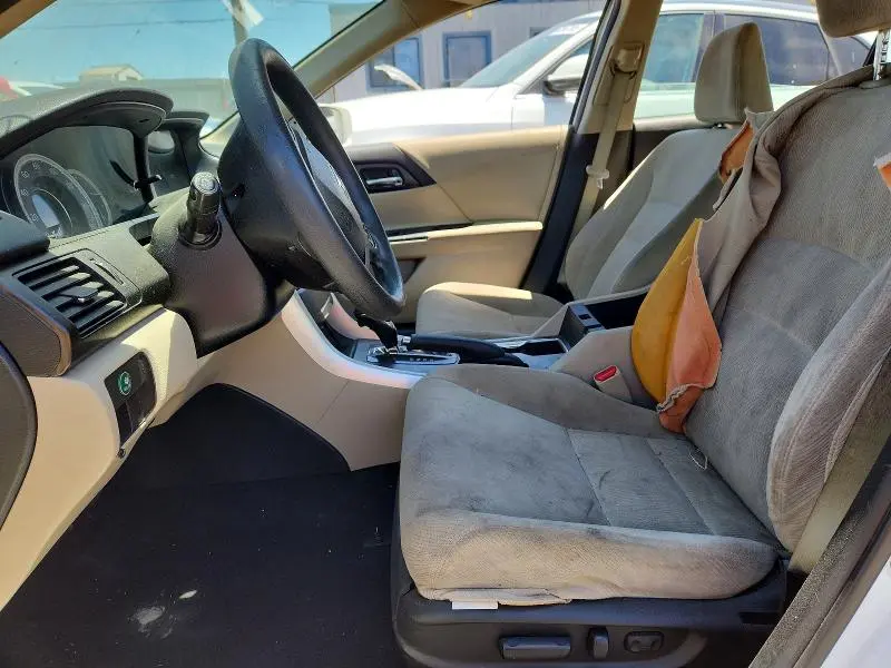 2014 HONDA ACCORD EX  
