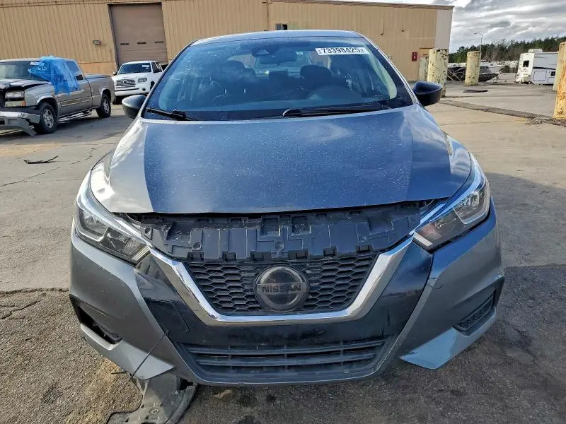 2020 NISSAN VERSA S  
