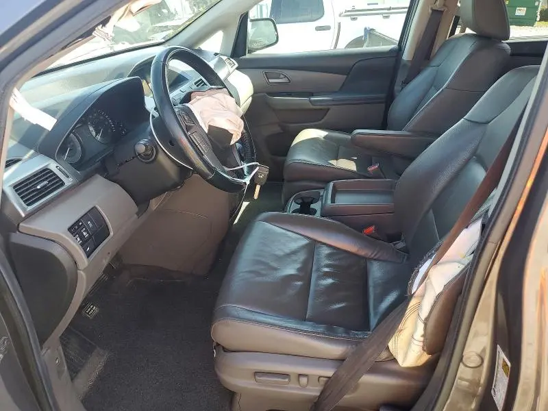 2013 HONDA ODYSSEY EXL  