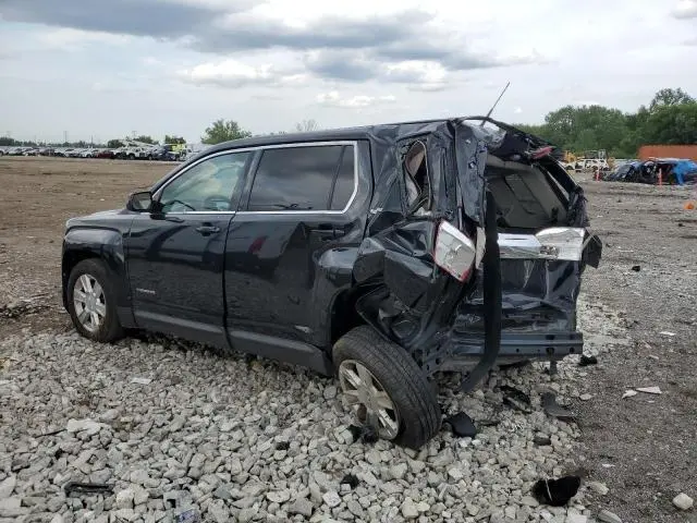 2011 GMC TERRAIN SLE  