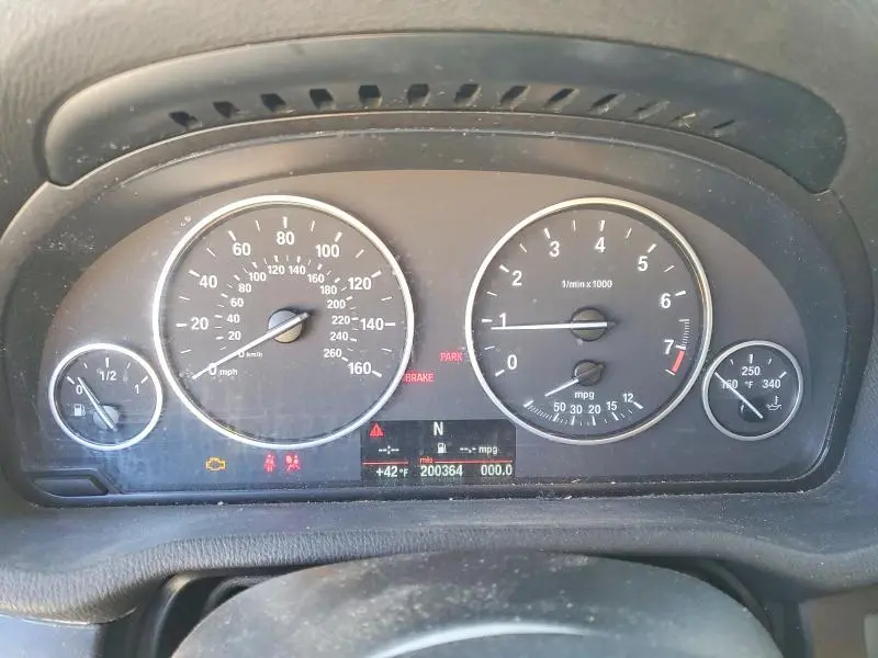 2011 BMW X3 XDRIVE28I  