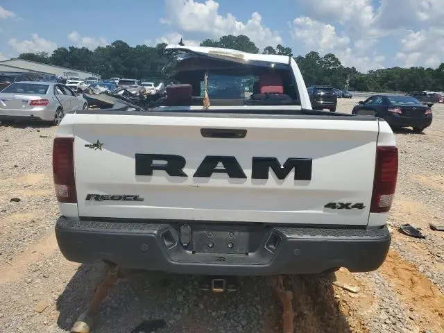 2018 RAM 1500 REBEL  