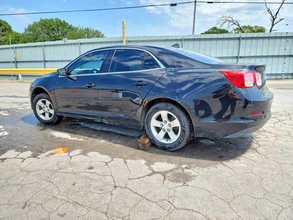 2013 CHEVROLET MALIBU LS  