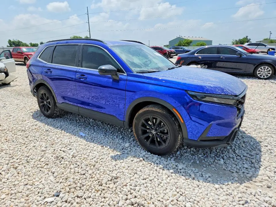 2023 HONDA CR-V SPORT  