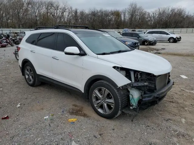2015 HYUNDAI SANTA FE GLS  