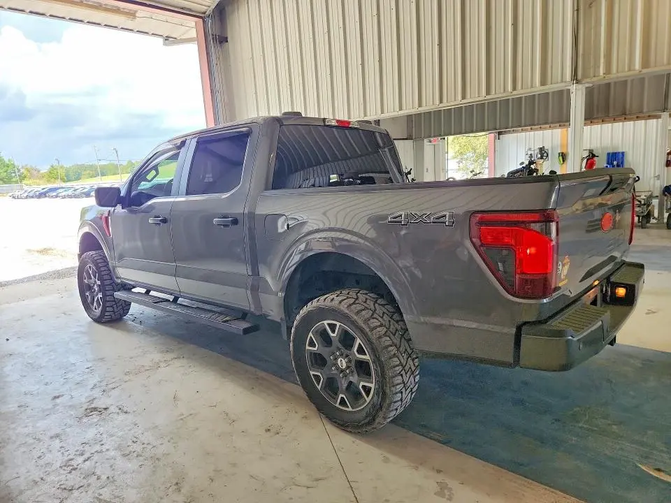2024 FORD F150 STX  