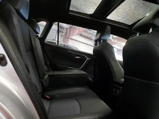 2023 TOYOTA RAV4 XSE  