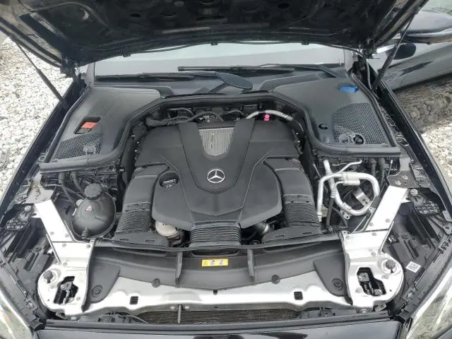 2019 MERCEDES-BENZ E 450 4MATIC  