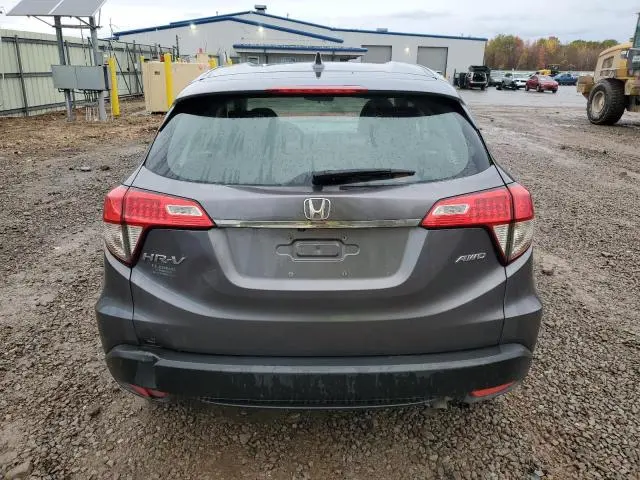 2021 HONDA HR-V LX  