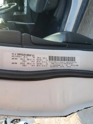 2013 JEEP GRAND CHEROKEE LAREDO  