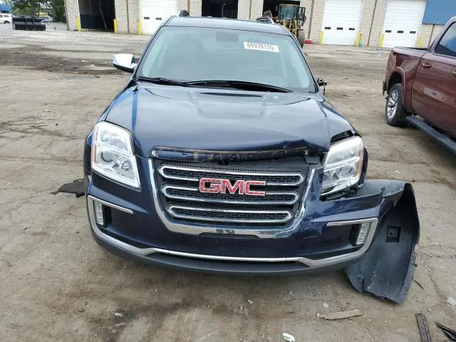 2016 GMC TERRAIN SLT  