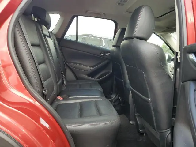 2015 MAZDA CX-5 GT  