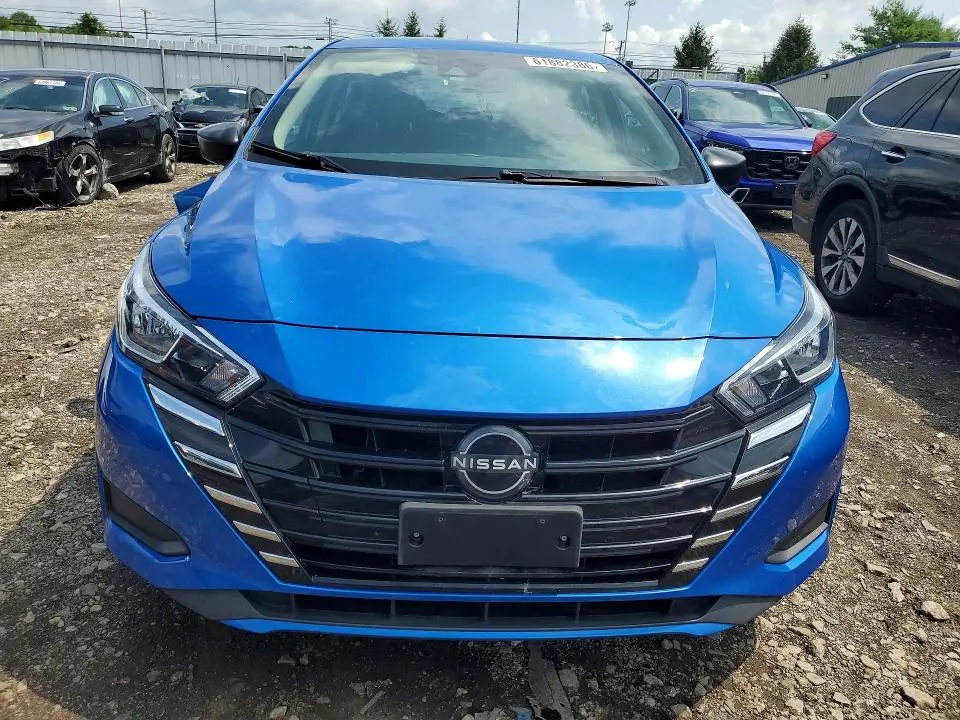 2023 NISSAN VERSA S  