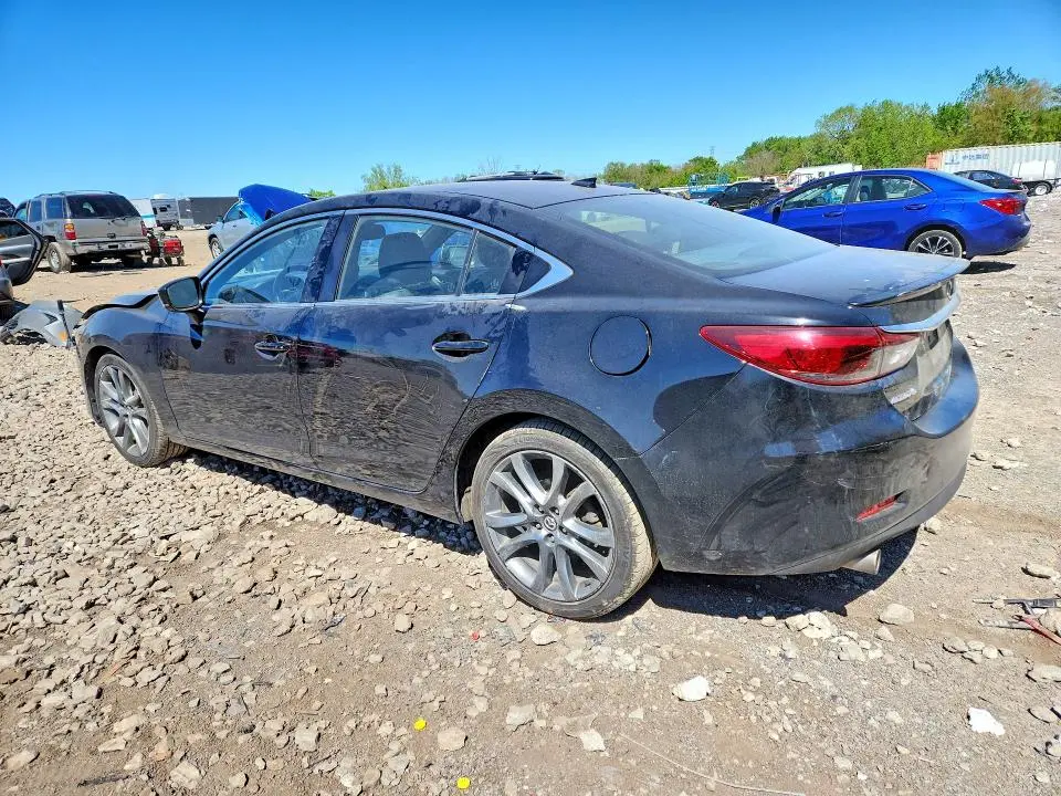 2017 MAZDA 6 GRAND TOURING  