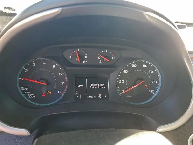 2023 CHEVROLET MALIBU LS  