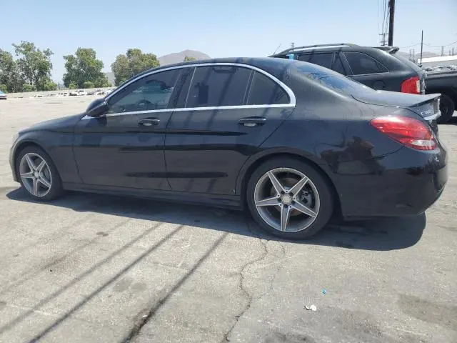 2016 MERCEDES-BENZ C 300  
