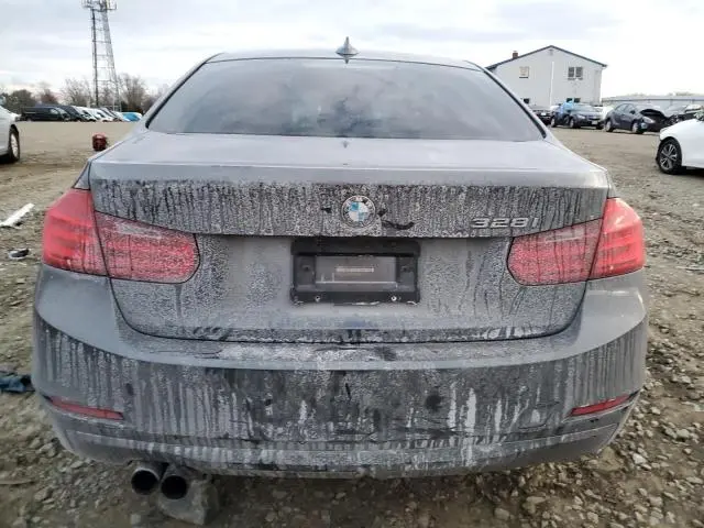 2013 BMW 328 I SULEV  