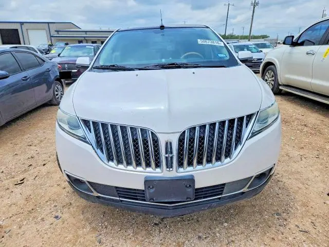 2014 LINCOLN MKX   