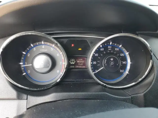 2013 HYUNDAI SONATA GLS  