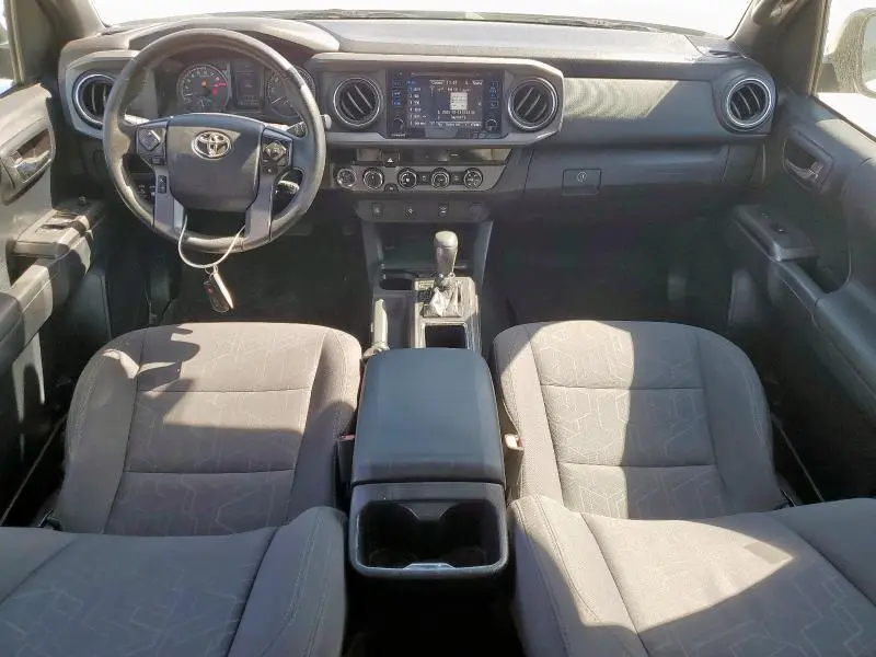2017 TOYOTA TACOMA DOUBLE CAB  