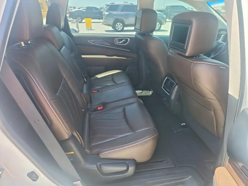2015 INFINITI QX60 BASE  