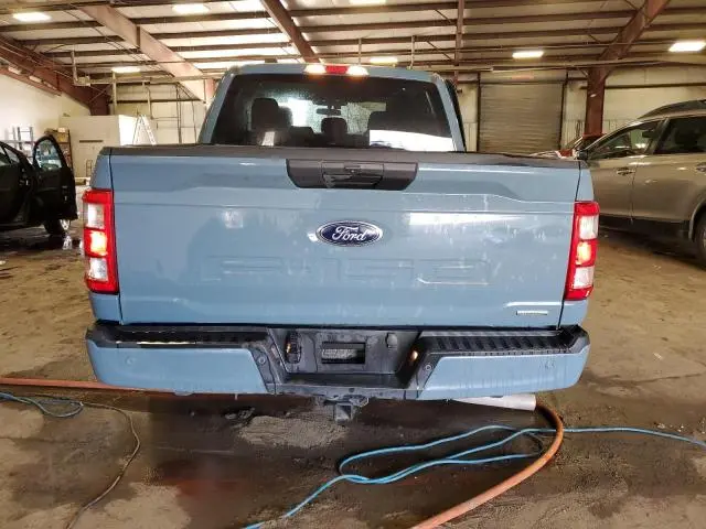 2023 FORD F150 SUPERCREW  