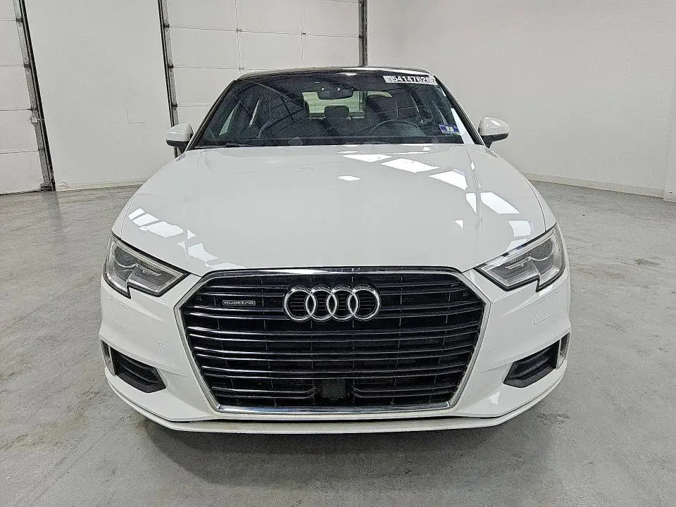 2019 AUDI A3 PREMIUM  