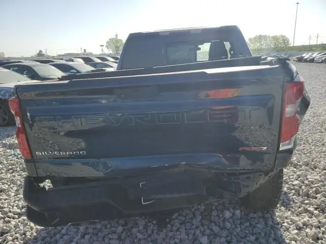 2020 CHEVROLET SILVERADO K1500 RST  