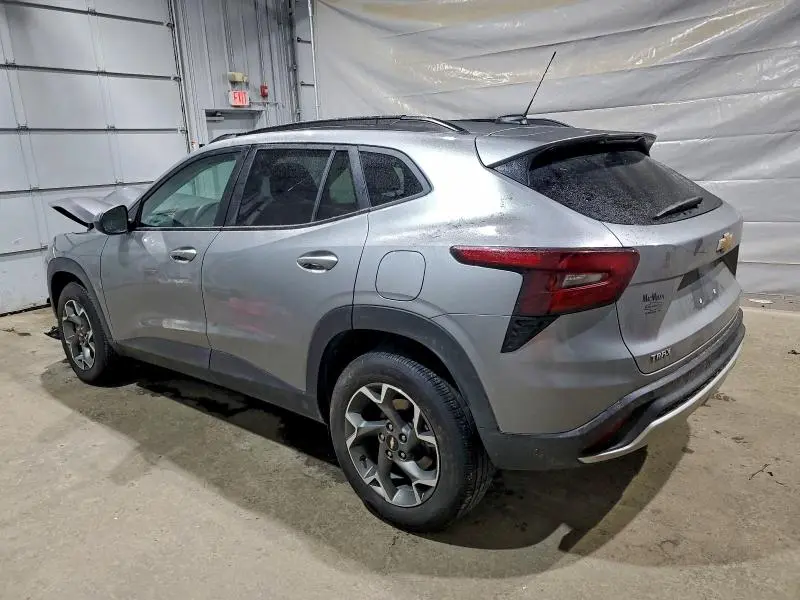 2025 CHEVROLET TRAX 1LT  