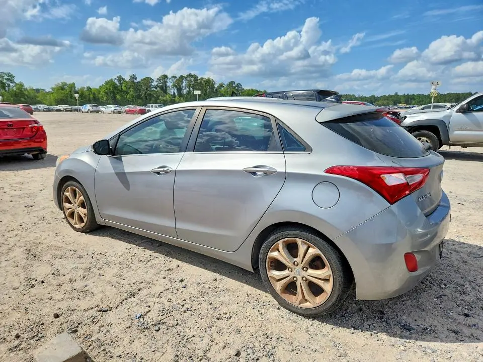 2014 HYUNDAI ELANTRA GT BASE  
