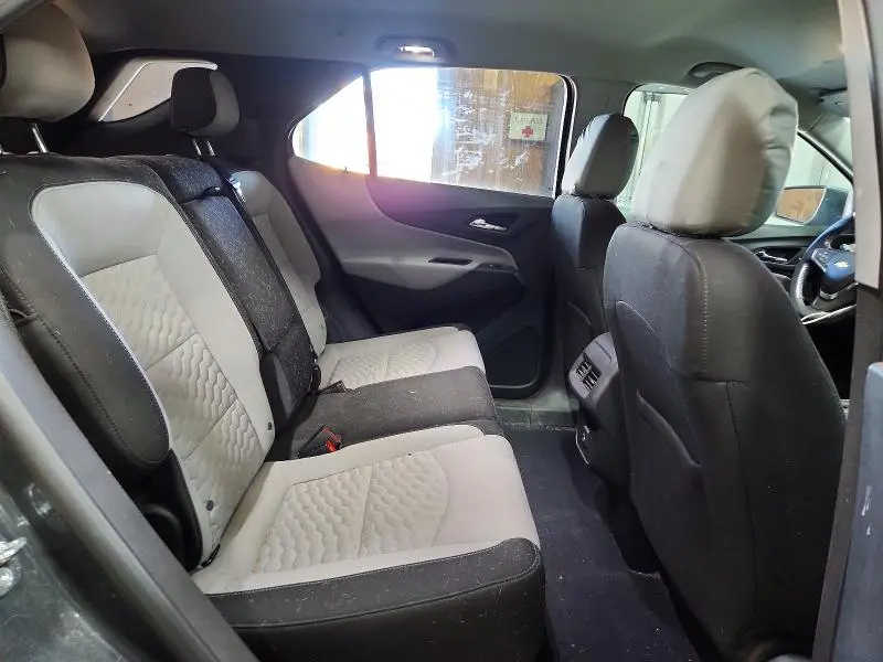 2021 CHEVROLET EQUINOX   