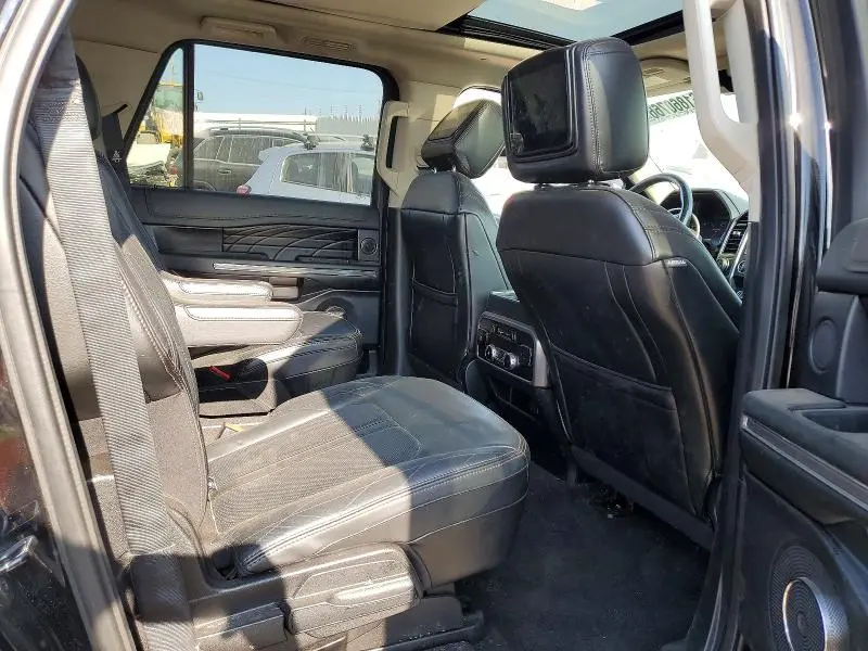 2019 FORD EXPEDITION MAX PLATINUM  