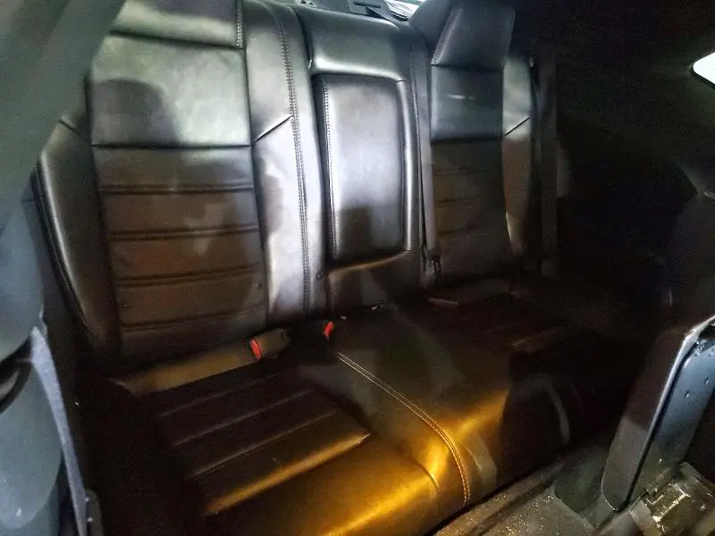 2014 DODGE CHALLENGER SXT  