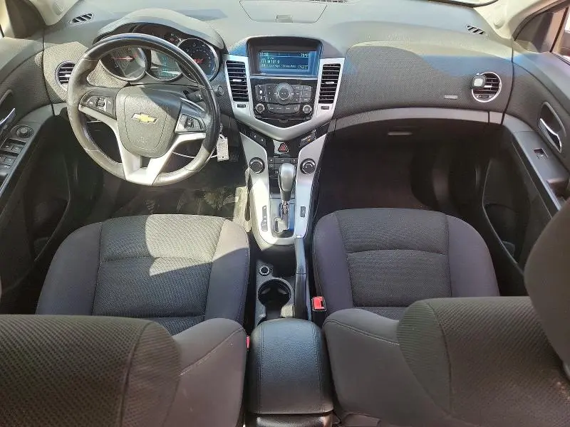 2012 CHEVROLET CRUZE LT  