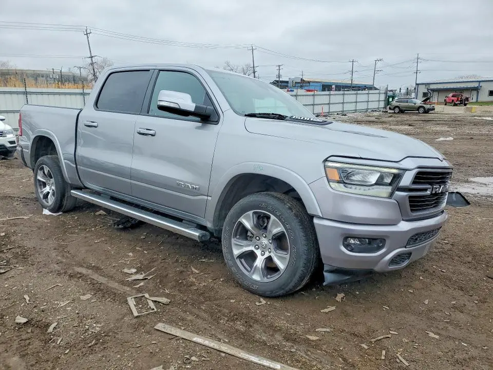 2022 RAM 1500 LARAMIE  