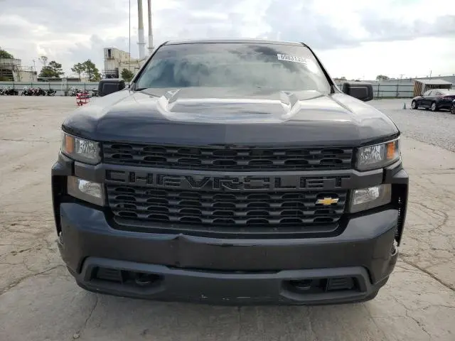 2019 CHEVROLET SILVERADO C1500 CUSTOM  