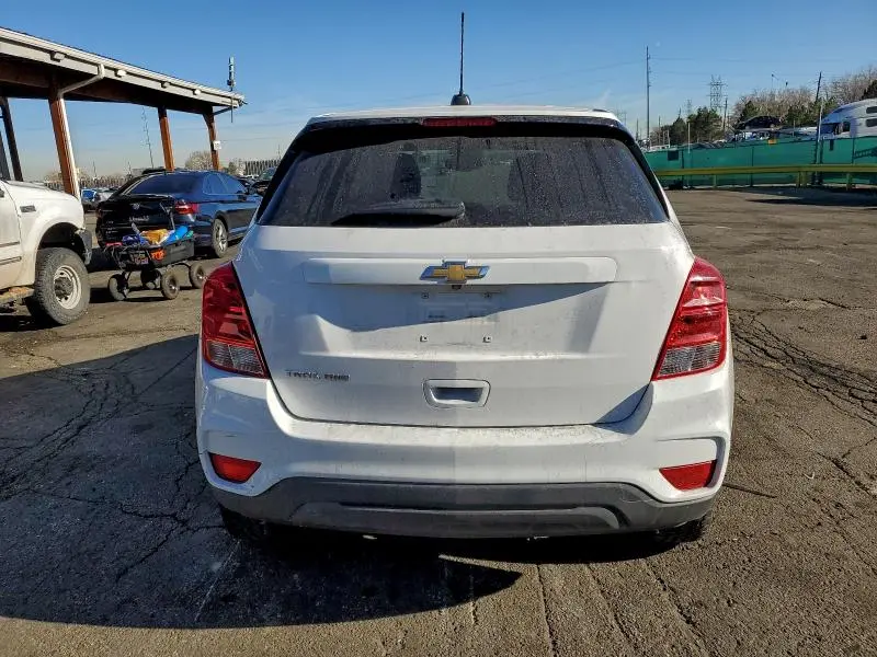 2019 CHEVROLET TRAX LS  