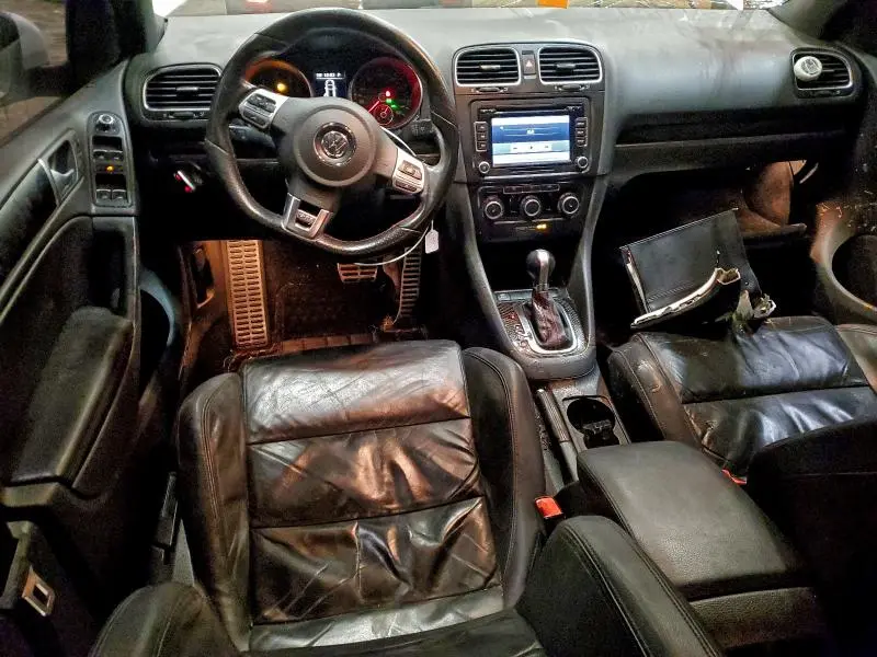 2010 VOLKSWAGEN GTI   
