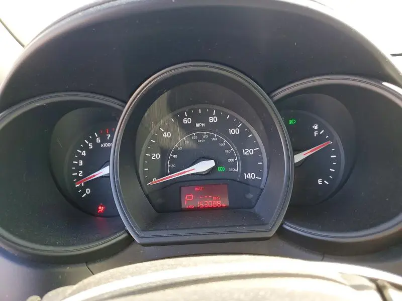 2013 KIA RIO LX  