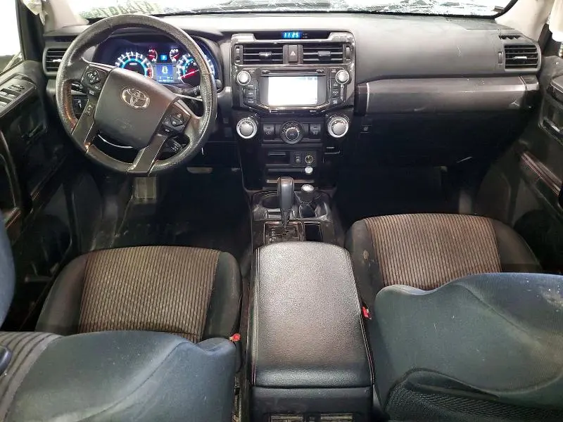 2015 TOYOTA 4RUNNER TRAIL  