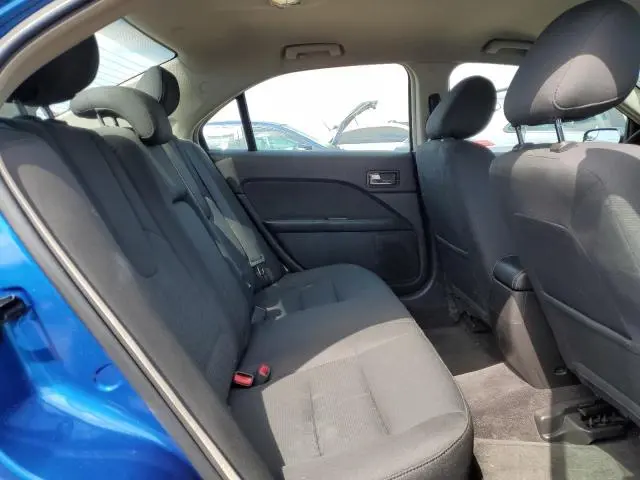 2011 FORD FUSION SE  