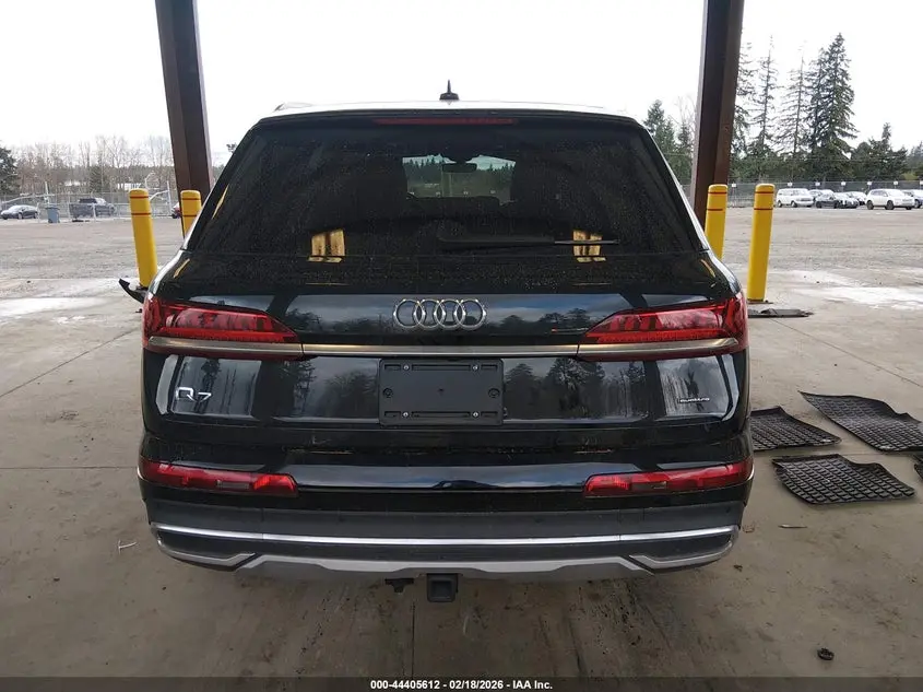 2023 AUDI Q7 PRESTIGE 55 TFSI QUATTRO TIPTRONIC