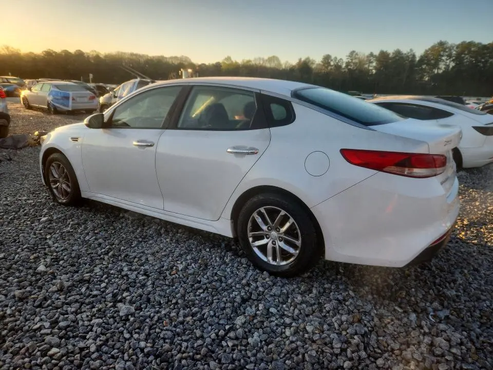 2017 KIA OPTIMA LX  