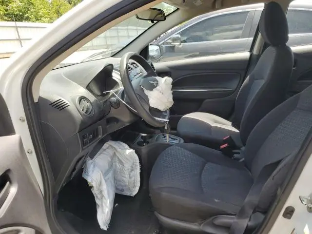 2015 MITSUBISHI MIRAGE DE