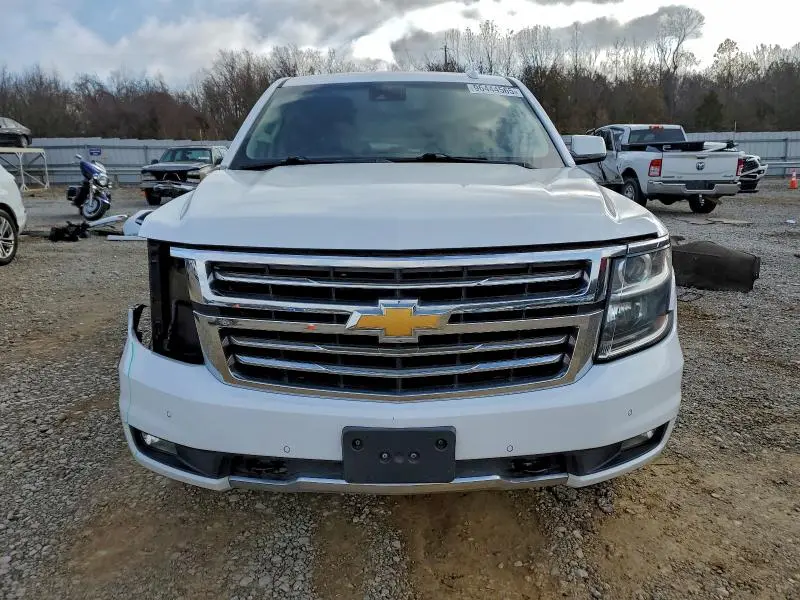 2018 CHEVROLET TAHOE K1500 LT  