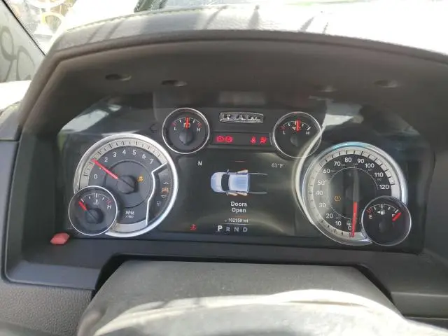 2017 RAM 1500 SPORT  