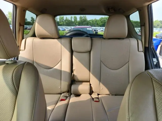 2012 TOYOTA RAV4 LIMITED  