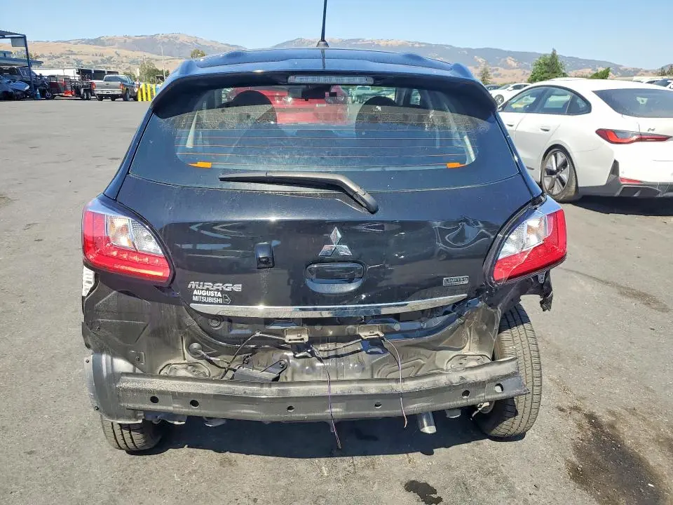 2024 MITSUBISHI MIRAGE ES  